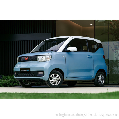 Hot selling wuling Mini EV 300km pure electric power